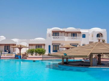 BEACH SAFARI NUBIAN RESORT