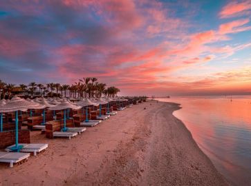 MARINA RESORT PORT GHALIB