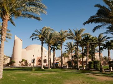 SHAMS ALAM BEACH RESORT