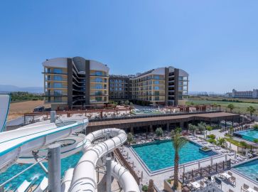 SORGUN AKADIA LUXURY 16+