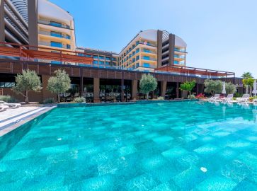 LRS SORGUN AKADIA LUXURY 16+