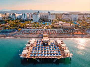 KIRMAN SIDERA LUXURY & SPA