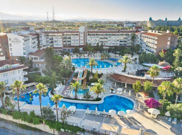 SEADEN COROLLA HOTEL