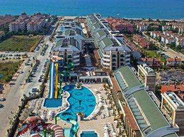 CRYSTAL WATERWORLD RESORT & SPA