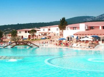 Lucky Sardinia 3 or 4 stars