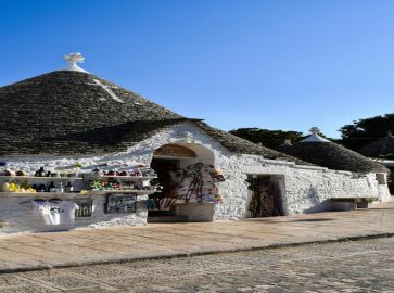 Lucky Puglia