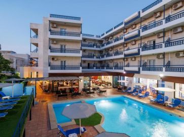 AGRABELLA HOTEL Adults Only