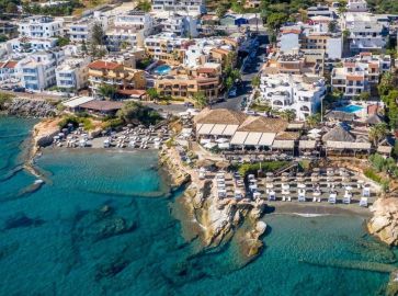 Porto Greco Village Beach Superior