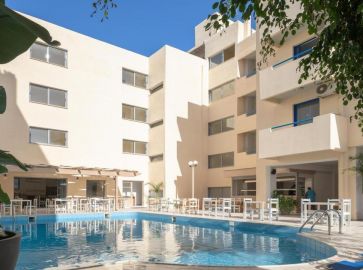 Central Hersonissos Hotel