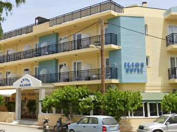 Ilios Hotel