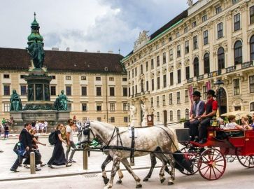 Lucky Vienna 3 stars
