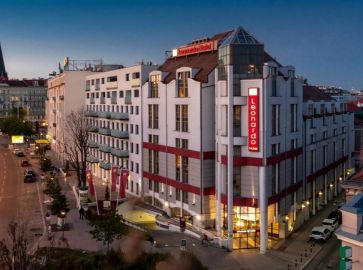 Leonardo Hotel Vienna или подобен