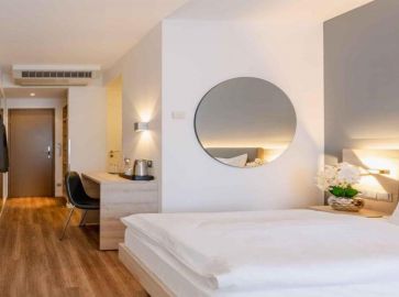 Plaza Inn Gasometer или подобен