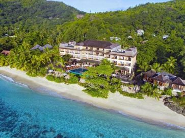 DoubleTree by Hilton Seychelles - Allamanda Resort and SPA