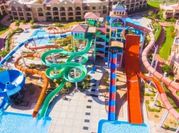 Charmillion Gardens Aqua Park Superior