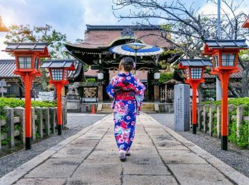 МАГИЯТА на ЦВЕТНА ЯПОНИЯ 2025 - обиколен тур - 8 нощувки - полет от София