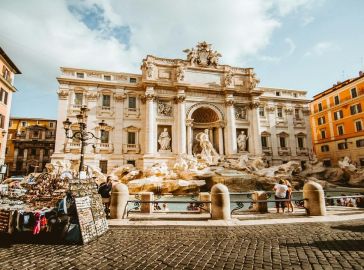 ЗЛАТНА ЕСЕН В РИМ - ВЕЧНИЯТ ГРАД - 4 нощувки - чартърен полет от София