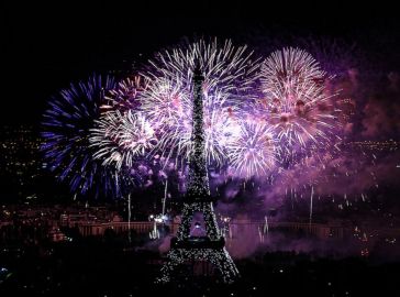 НОВА ГОДИНА в РОМАНТИЧЕН ПАРИЖ- 4 нощувки от София