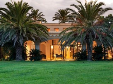 Romano Palace Luxury Hotel