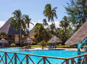 Neptune Pwani Resort and Spa