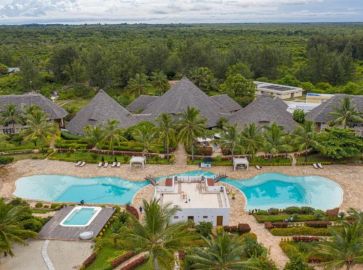 Fruit and Spice Wellness Resort Zanzibar