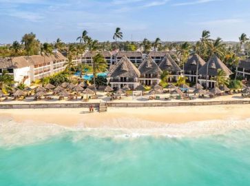 Nungwi Beach Resort by Turaco