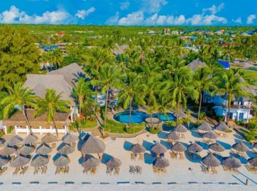 AHG WARIDI BEACH RESORT AND  SPA