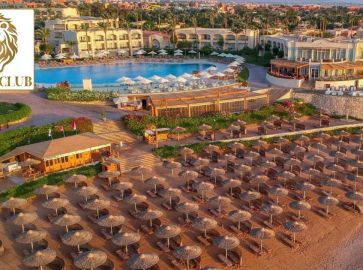 SIMBA CLUB - Cleopatra Luxury Resort Sharm El Sheikh Lux