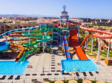 Charmillion Gardens Aqua Park Superior