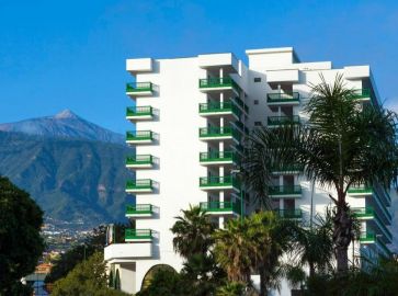 Sol Puerto De La Cruz