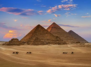 Перлите на Египет - Кайро и Хургада с полет от София - ПРОЛЕТ 2026