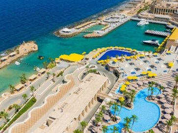 Pickalbatros Citadel Resort