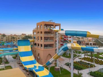 Pickalbatros Aqua Park Resort 4*