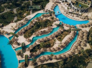 Hurghada Long Beach Resort Standard 4*