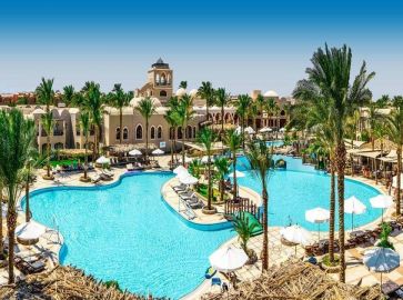 Iberotel Makadi Beach Lux