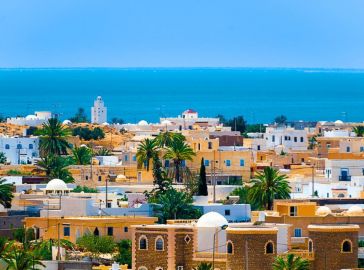 Островно приключение - 7 дни All Inclusive на остров Джерба с полет от София 2026