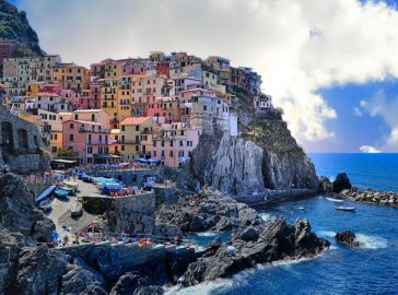 Почивка в КАМПАНИЯ с вкус на лимончело - полет от София - 7 нощувки