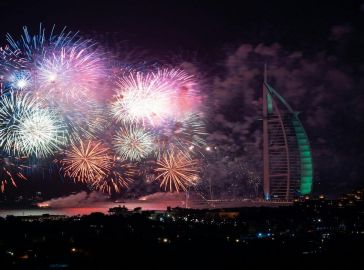 НОВА ГОДИНА в ДУБАЙ и АБУ ДАБИ - лукс и БОНУС 6 екскурзии и всички входни такси - от София