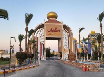 Aladdin Beach Resort Standard