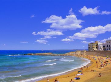 Приказна почивка в Пулия с включена екскурзия на Бари