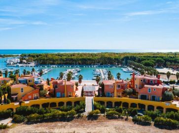 Argonauti Greenblu Resort Lux