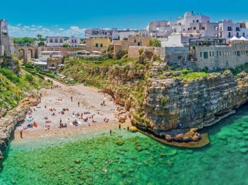 Lucky Puglia