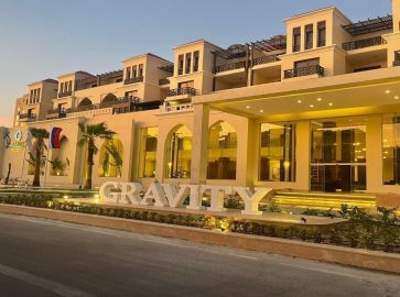 Gravity Hotel and Aqua Park Hurghada Standard 5*