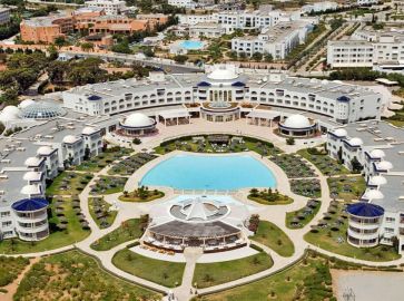 SIMBA CLUB - Golden Tulip Taj Sultan Premium