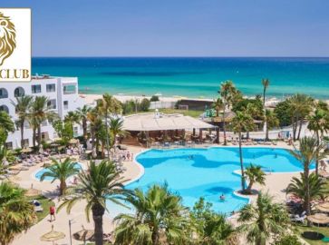 SIMBA CLUB - Nozha Beach Superior