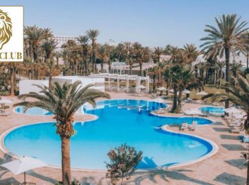 SIMBA CLUB - Occidental Sousse Marhaba Superior