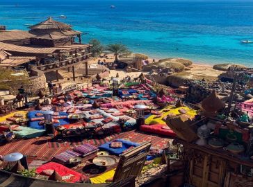 All Inclusive Почивка в Шарм ел Шейх - Лято-Есен 2026 - полет от София
