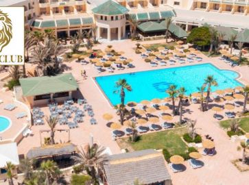 SIMBA CLUB - Vincci Dar Midoun Premium