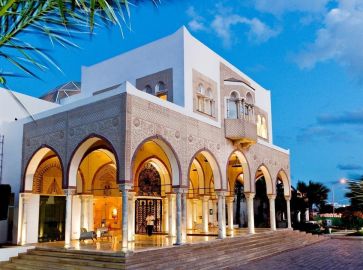 Tui Blue Palm Beach Palace 16+ Lux