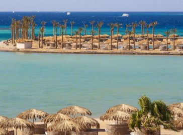 All Inclusive почивка в Хургада с полет от София - ЕСЕН 2026 ден Неделя